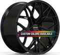 Aventador Wheels Forged Limitless Custom Finish