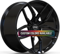Aventador Wheels Forged Nova Custom Finish