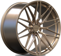 Aventador Wheels Forged Vantage Gloss Bronze