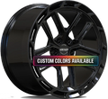 Aventador Wheels Forged Aero Sport Custom Finish