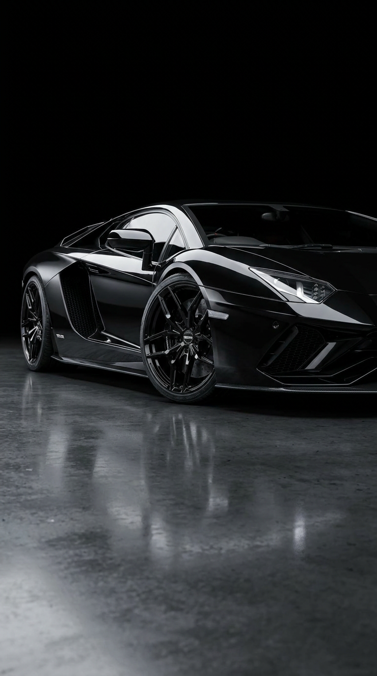 Lamborghini Aventador
