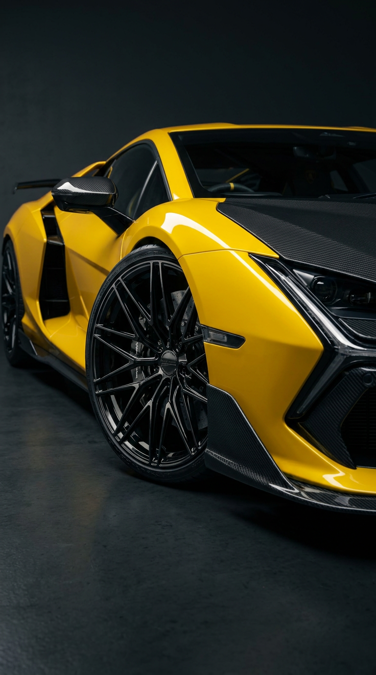 Lamborghini Revuelto