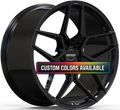 Aventador Wheels Forged RS Evo Custom Finish