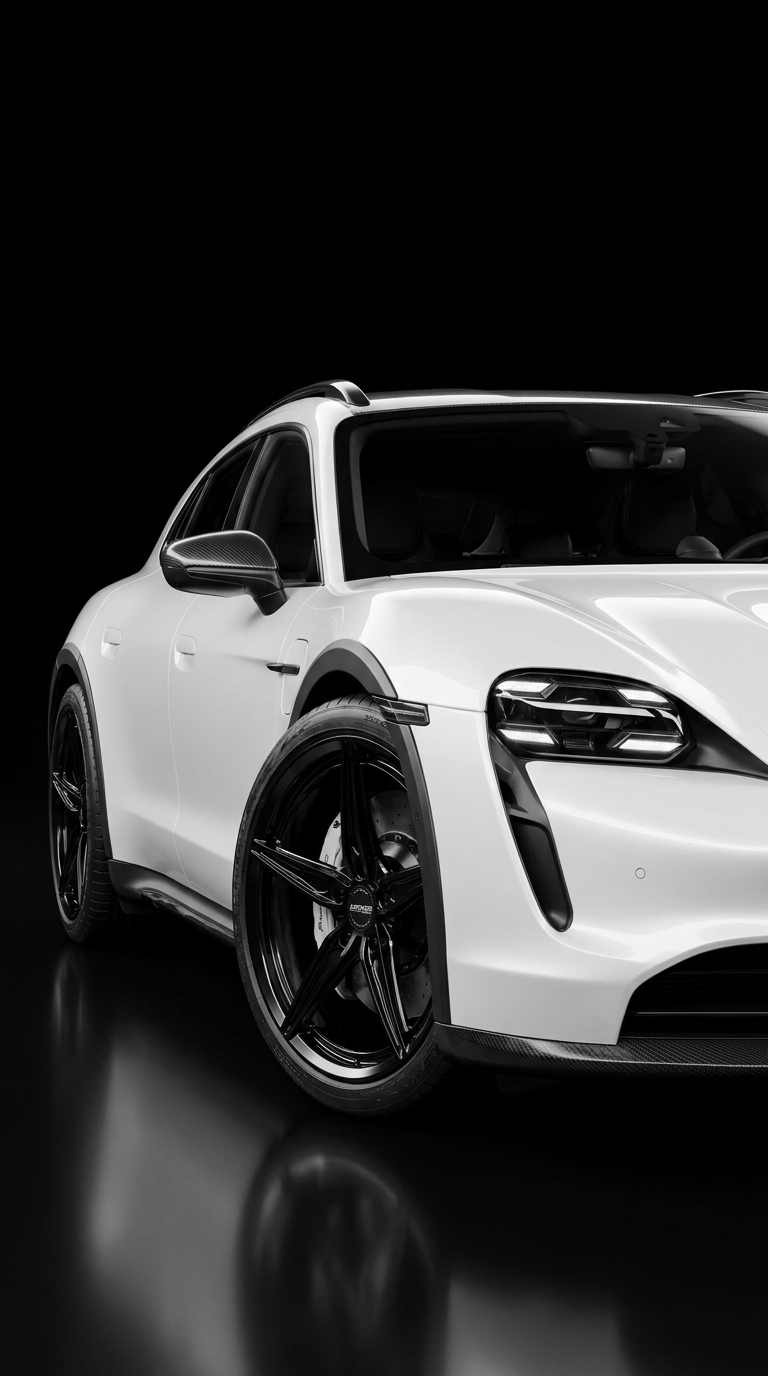 Porsche Taycan Turbo