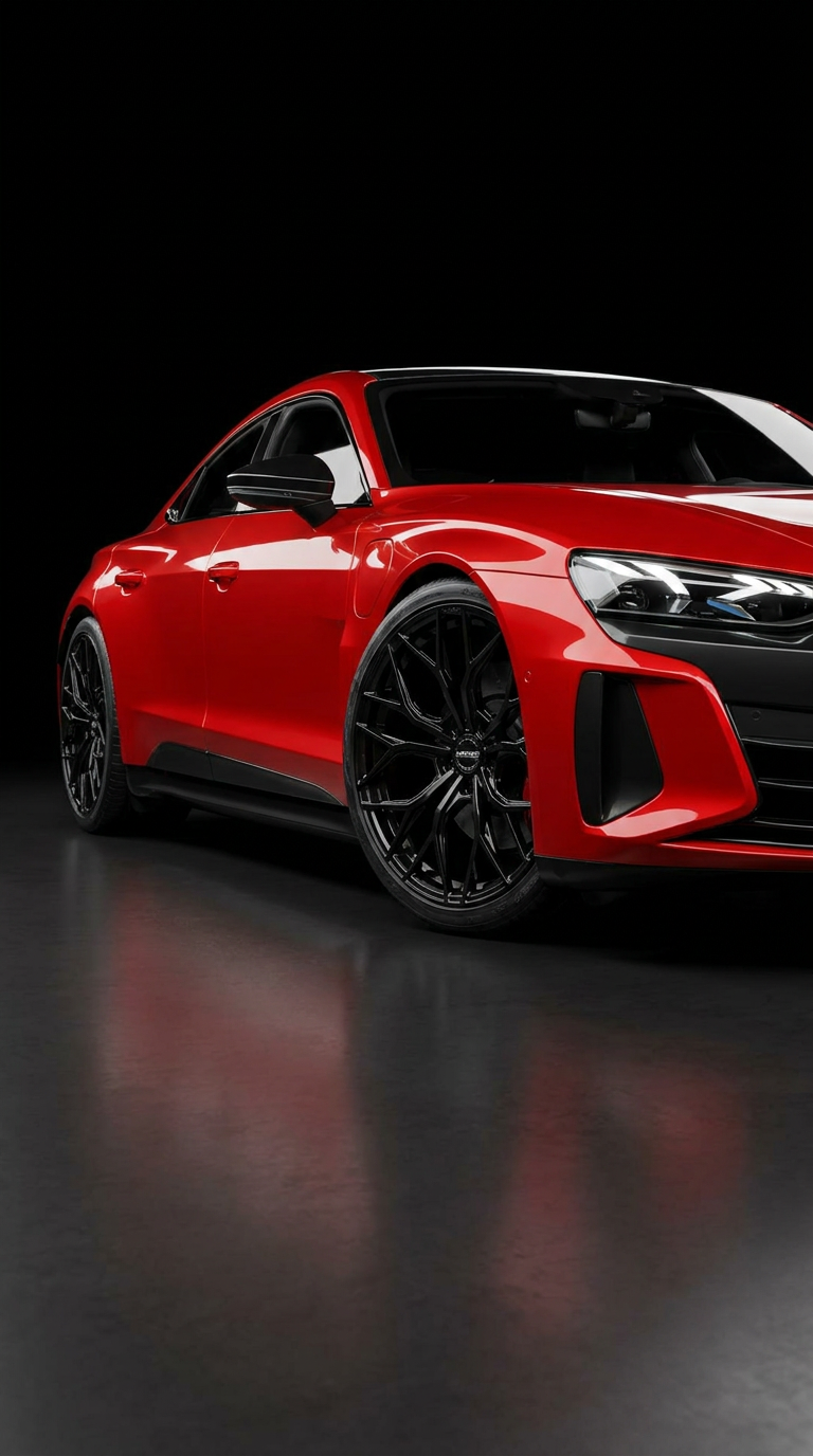Audi RS e-tron GT