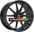 Aventador Wheels Forged Spider Custom Finish