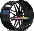 Aventador Wheels Forged Vantage Custom Finish
