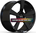Aventador Wheels Forged GTS Custom Finish