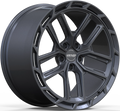 Aventador Wheels Forged Aero Sport Carbon Gloss Dark