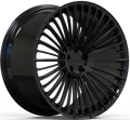 Aventador Wheels Forged Bladecore Gloss Black