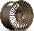 Aventador Wheels Forged Bladecore Gloss Bronze