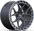 Aventador Wheels Forged Bullet Air Carbon Gloss Polished