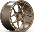 Aventador Wheels Forged Bullet Air Gloss Bronze