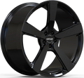 Aventador Wheels Forged GTS Gloss Black