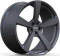 Aventador Wheels Forged GTS Carbon Gloss Dark