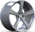 Aventador Wheels Forged GTS Gloss Satin Silver