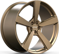 Aventador Wheels Forged GTS Gloss Bronze