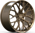 Aventador Wheels Forged Ghost Gloss Bronze