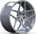 Aventador Wheels Forged RS Evo Gloss Satin Silver