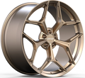 Aventador Wheels Forged Revolution Y Gloss Bronze