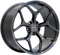 Aventador Wheels Forged Revolution Y Gloss Black