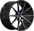 Aventador Wheels Forged Spider Black Gloss Polished