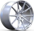 Aventador Wheels Forged Spider Gloss Satin Silver