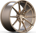 Aventador Wheels Forged Spider Gloss Bronze