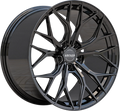 Aventador Wheels Forged Stealth Gloss Black