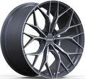 Aventador Wheels Forged Stealth Carbon Gloss Polished