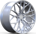 Aventador Wheels Forged Stealth Gloss Satin Silver