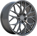 Aventador Wheels Forged Stealth Carbon Gloss Dark
