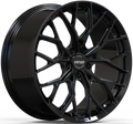Aventador Wheels Forged Ghost Gloss Black