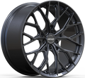 Aventador Wheels Forged Ghost Carbon Gloss Dark